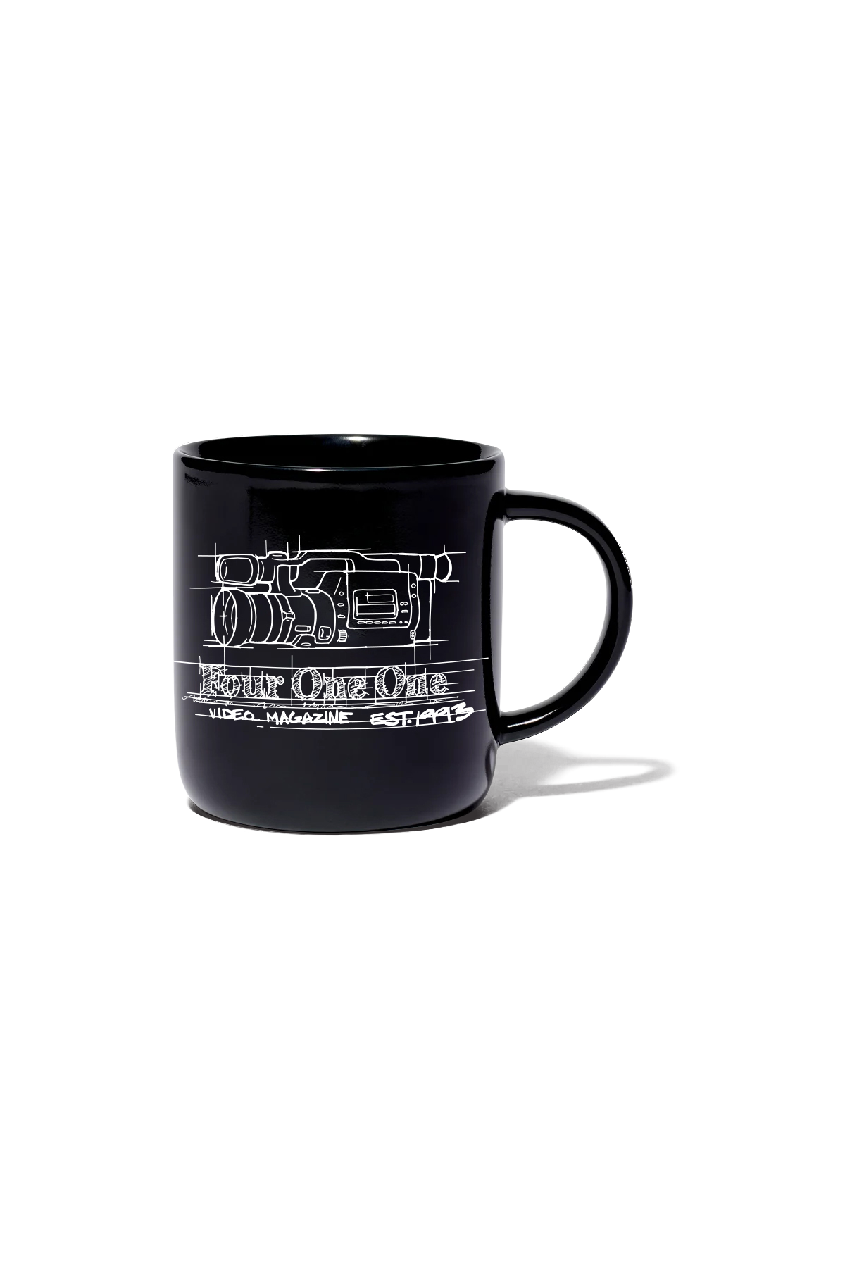 411 VX Mug