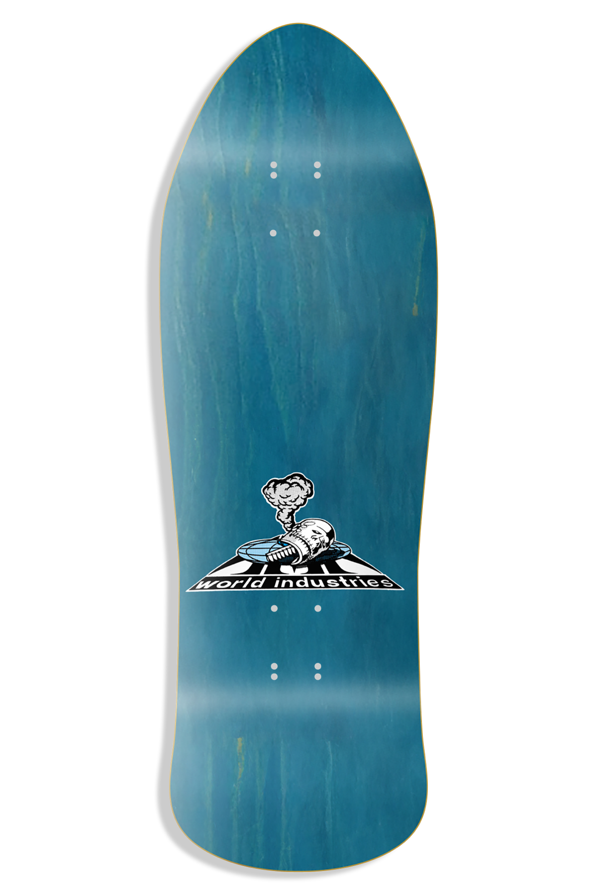 World Industries Jesse Martinez Rock'em Sock'em Deck - 10.126
