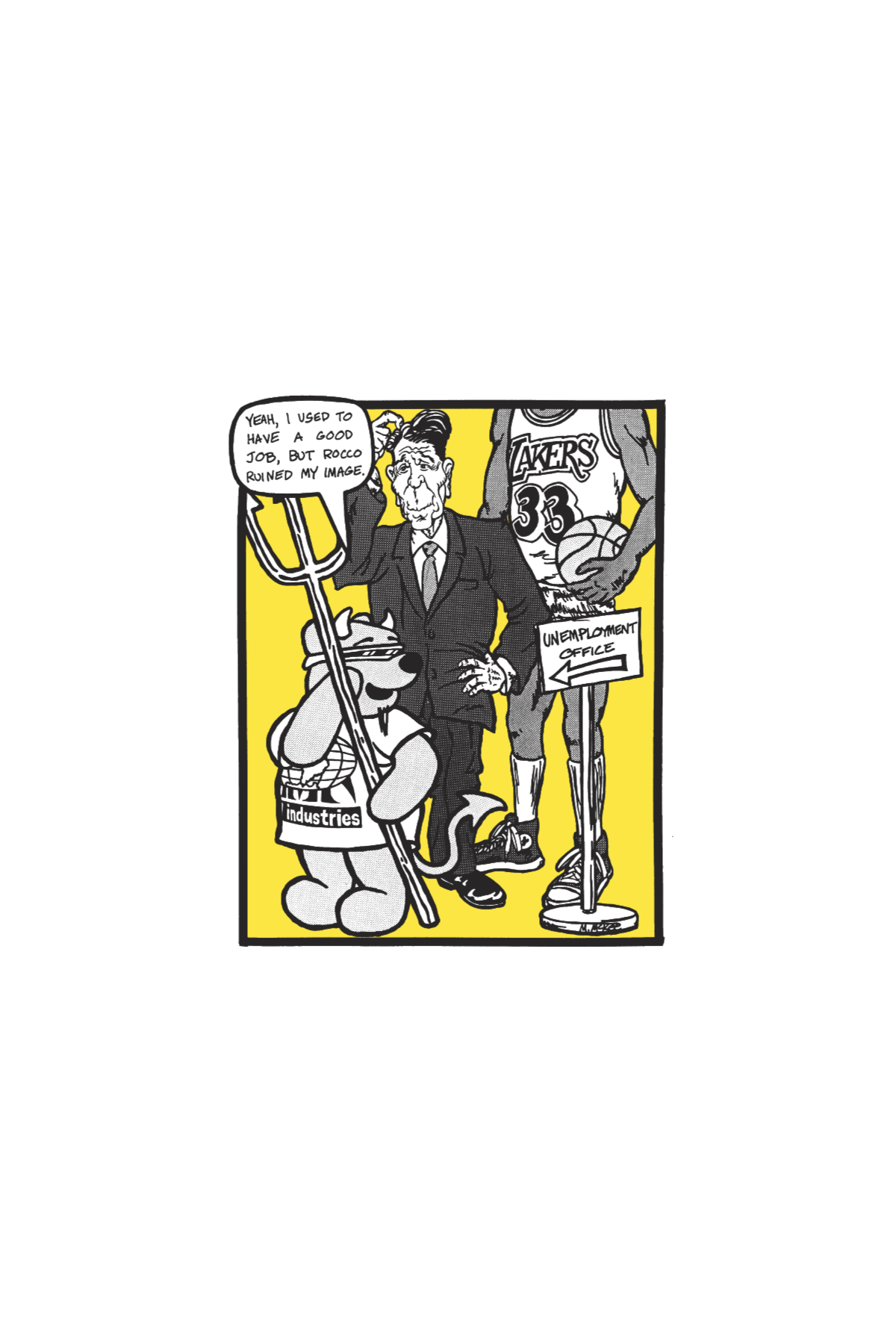 World Industries Ruined Image Sticker 5 Pack