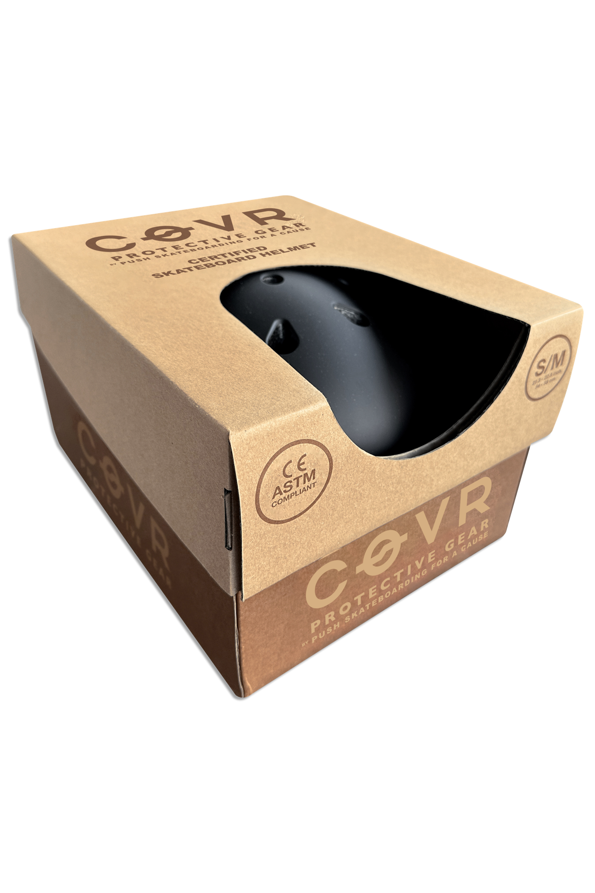 Covr Helmet L/XL