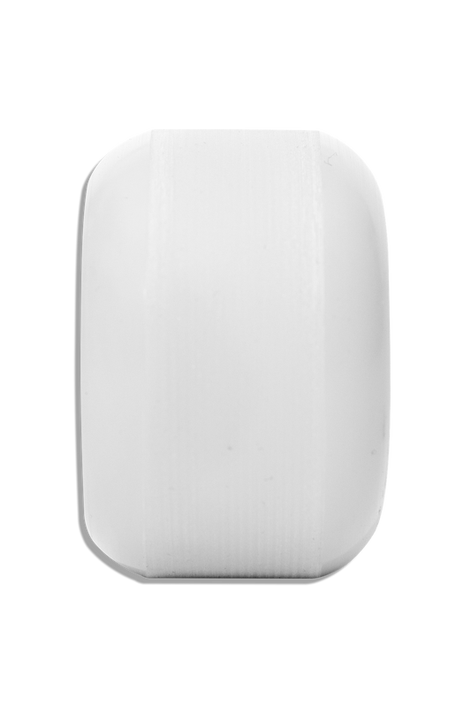 SOS Fire Mask Hardline Conical 99a - Candle White - 58mm