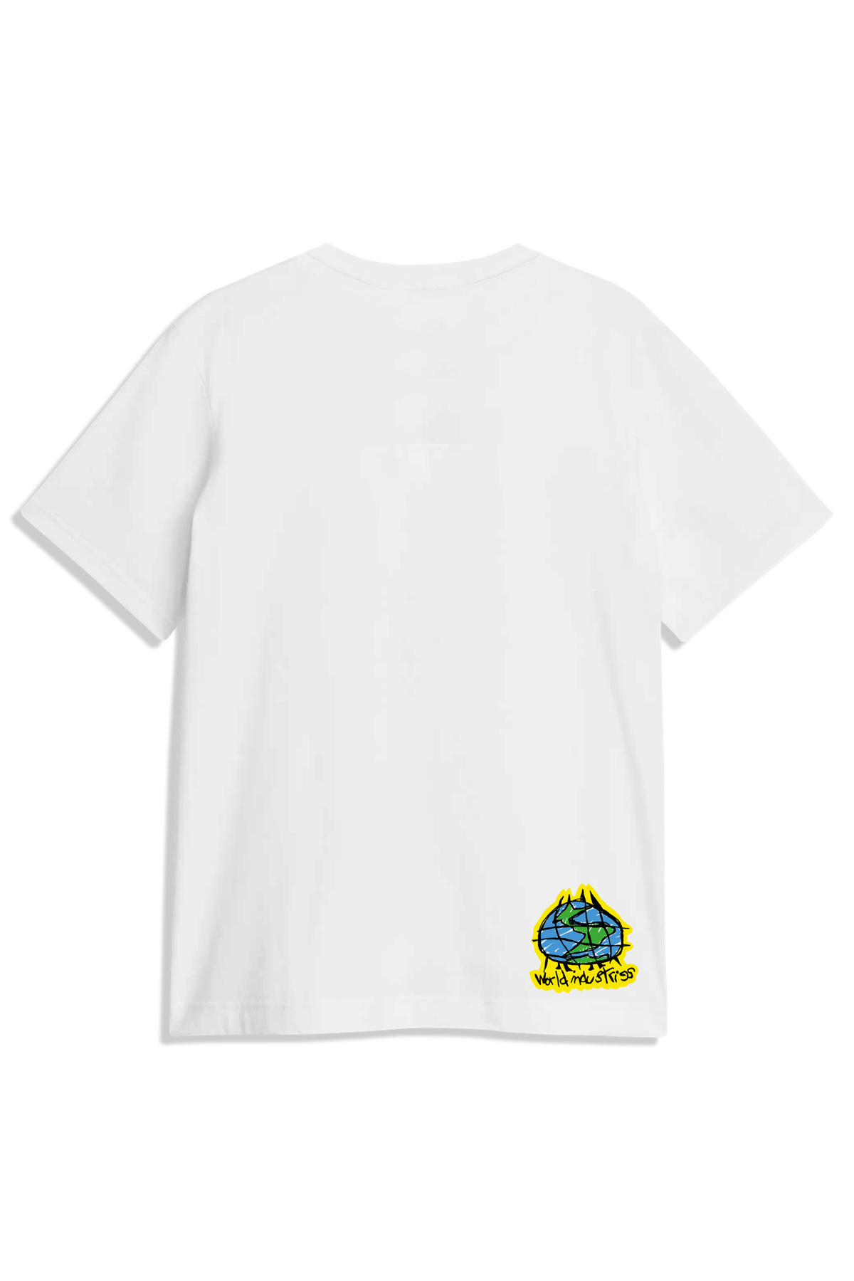 World Industries Hartsel Tree Garment Dye Premium S/S Tee - White