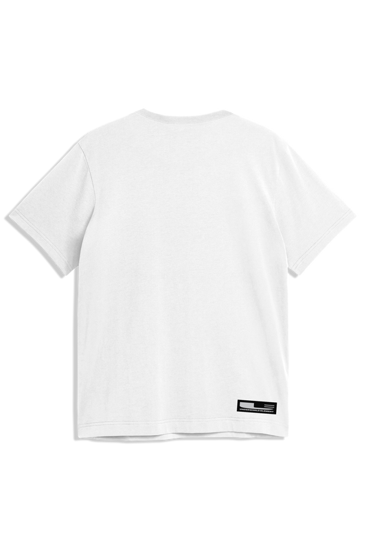 UE OG Logo Garment Dye Premium S/S Tee - White