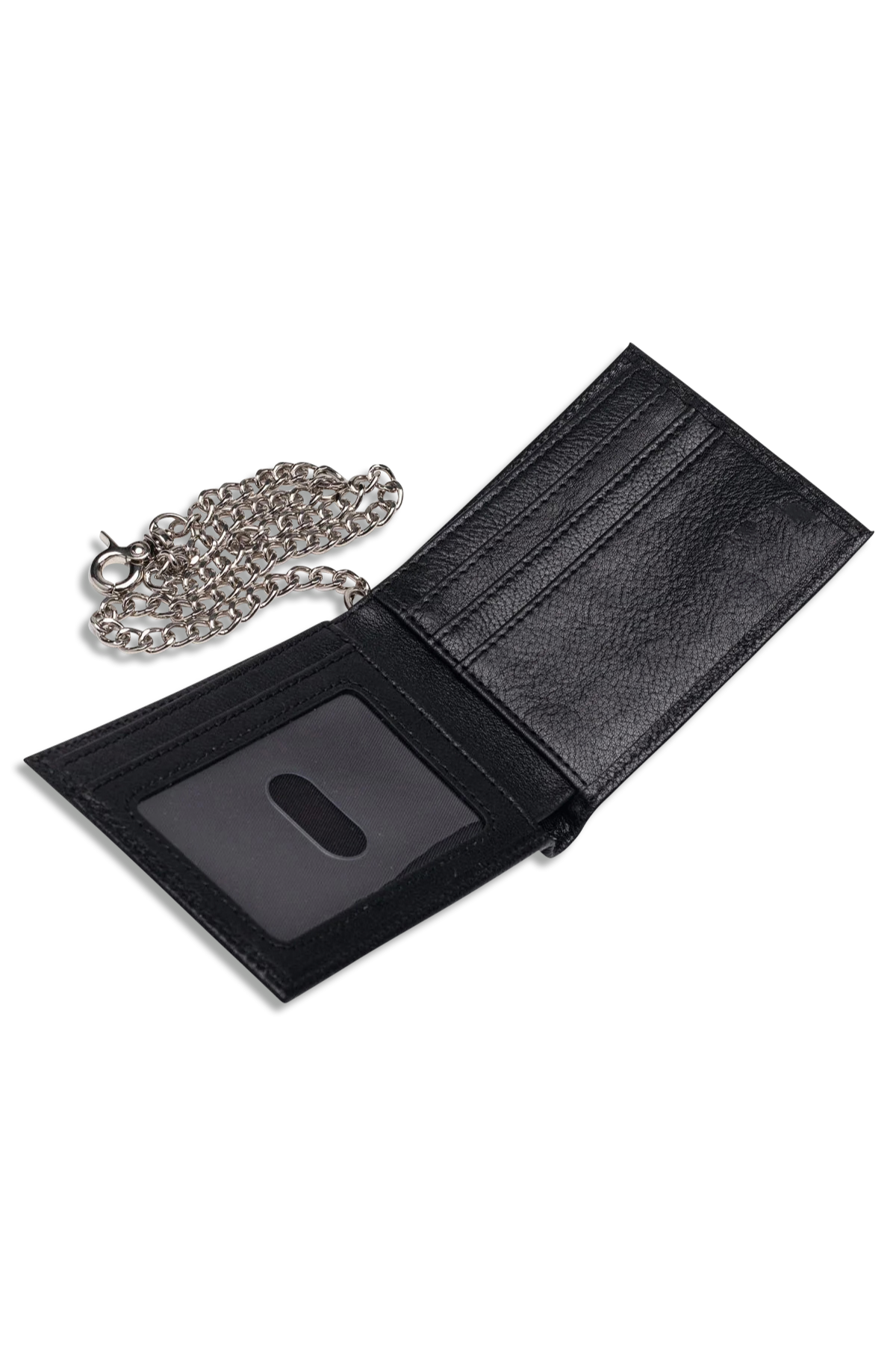PU Leather Chain Wallet