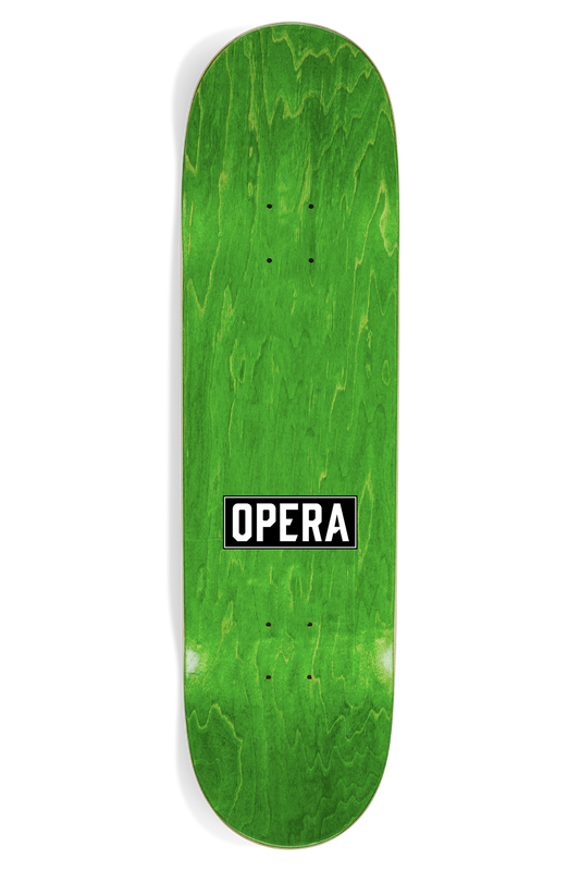 Neo EX7 Deck - White 8.5