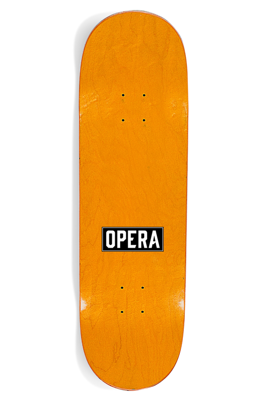 Radiate EX7 Deck - Blue 10