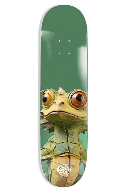 Lizard Big Incomplete - 7