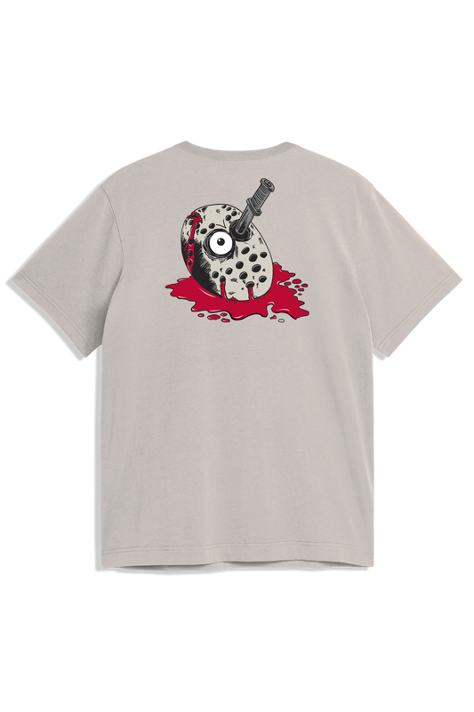 Curb Killer II Garment Dye S/S Tee - Pewter