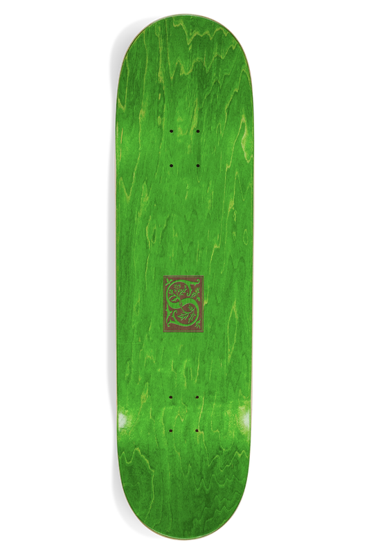 Sub Zero Real Life Stickers EX7 Deck - 8.25