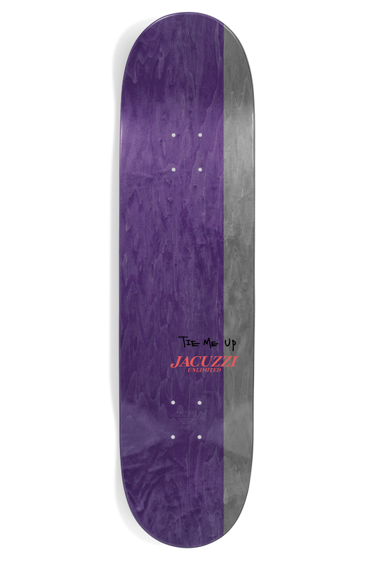 John Dilo Safe Word EX7 Deck - 8.5