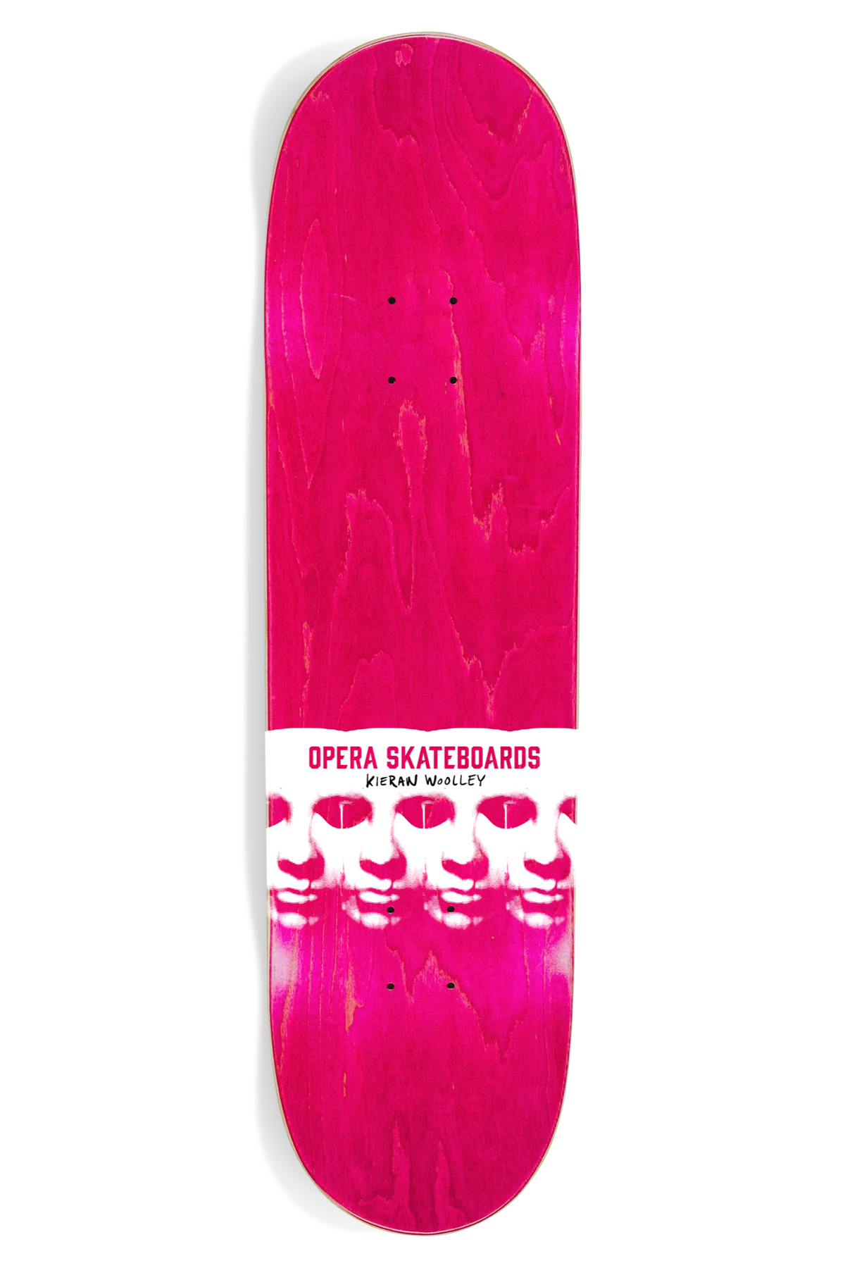 Kieran Woolley Repeater EX7 Deck - 8