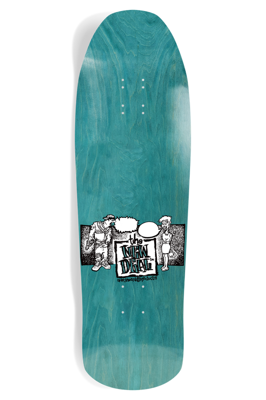 New Deal Andy Howell Tricycle Kid Deck - 9.63