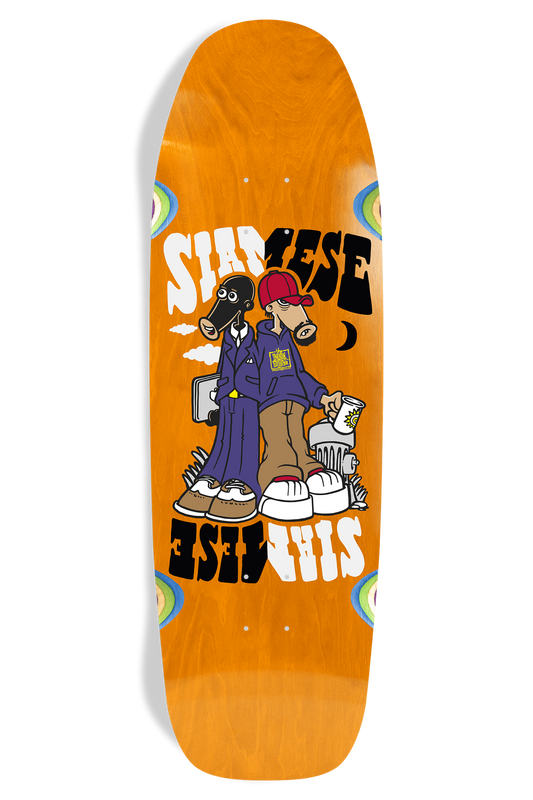New Deal Siamese Deck - 9.62