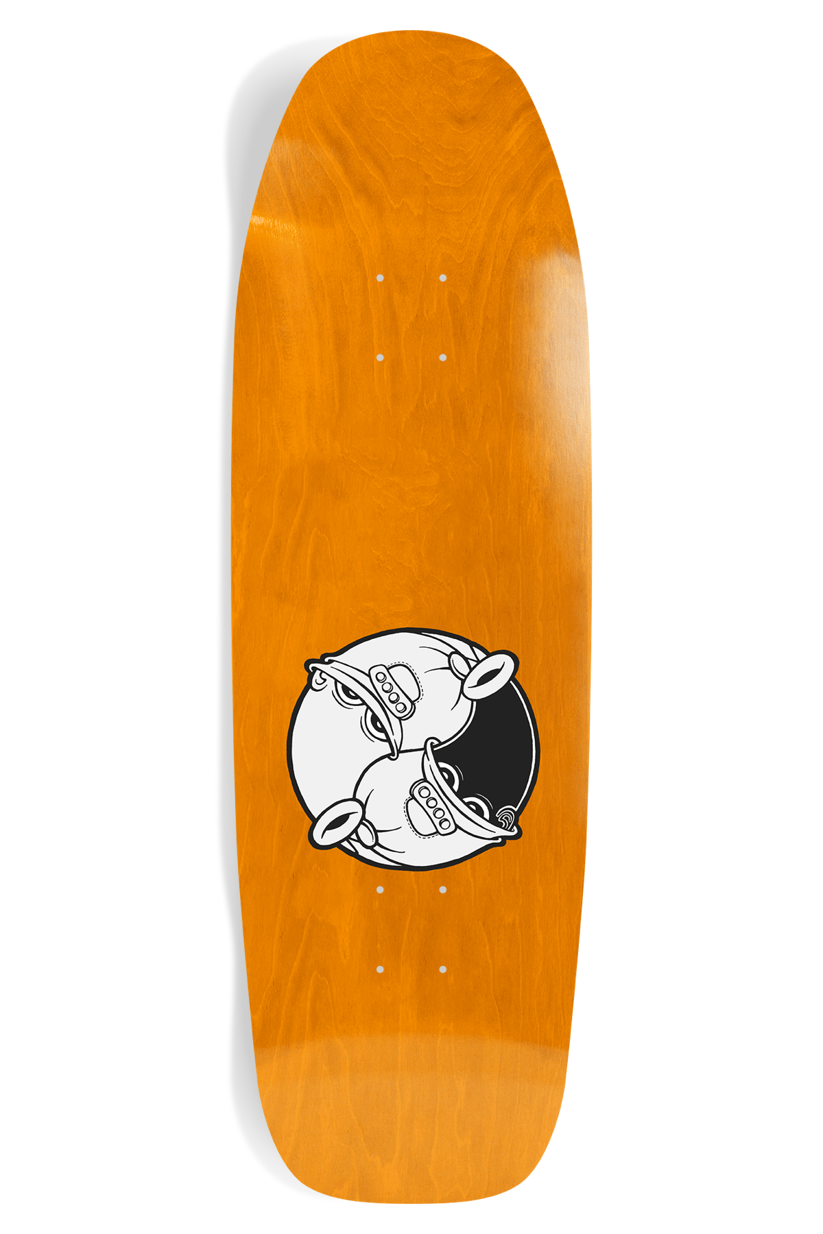 New Deal Siamese Deck - 9.62