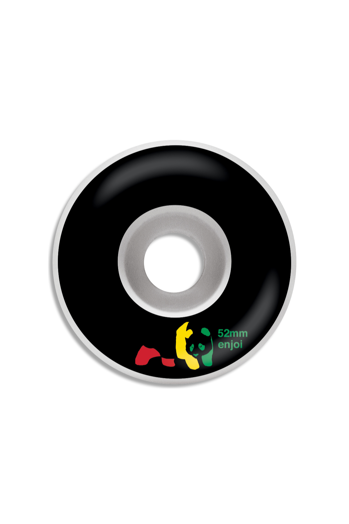Rasta Panda FP Complete - 7.75