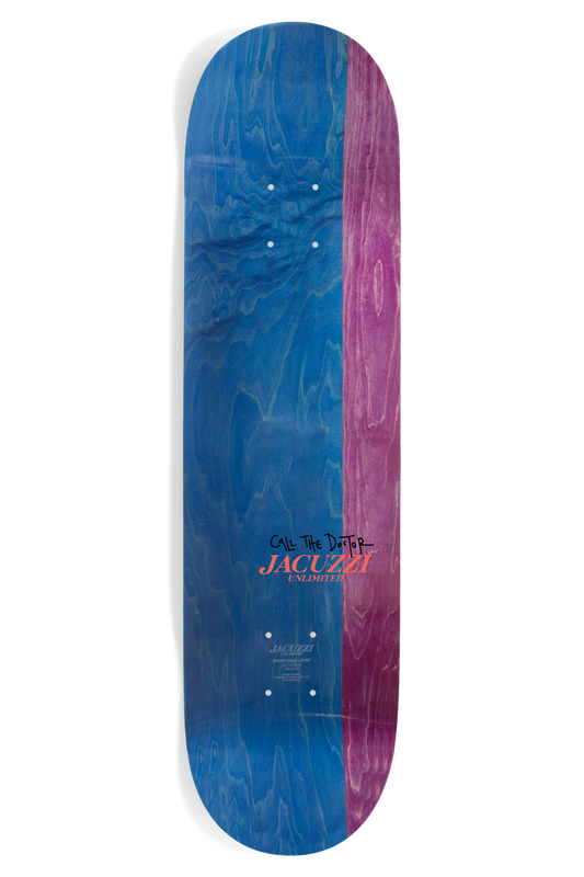 Tony Latham Deep Fried EX7 Deck - 8.5