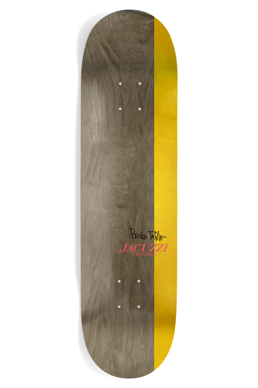 Bryan Herman Guest Board Fire Bird EX7 Deck - 8.25