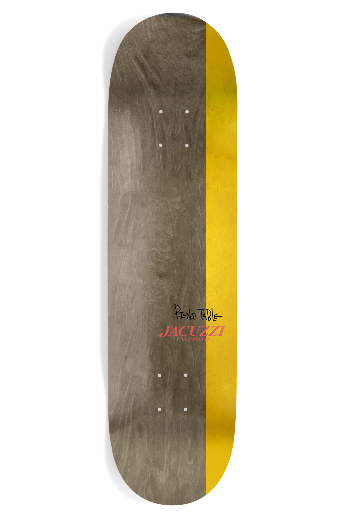 Bryan Herman Guest Board Fire Bird EX7 Deck - 8