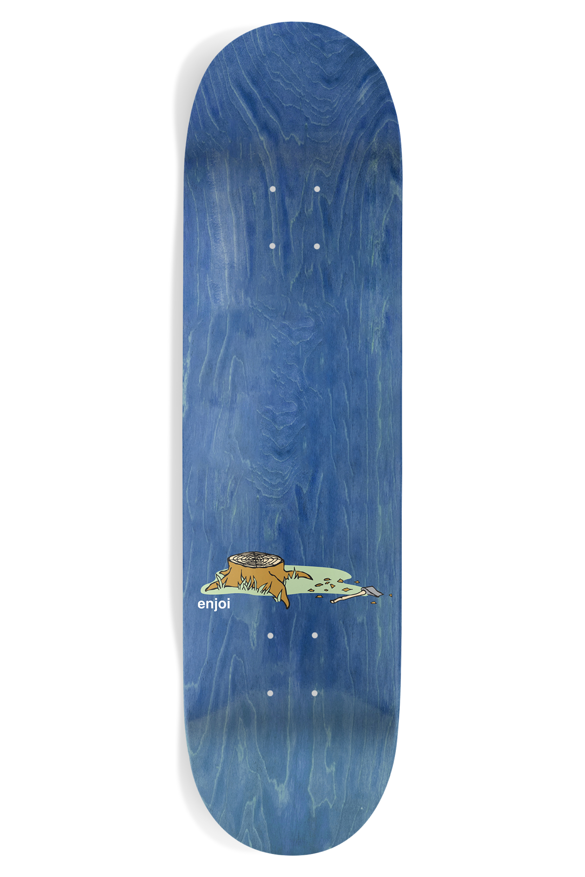 Louie Barletta Argyle Panda R7 Deck - 8