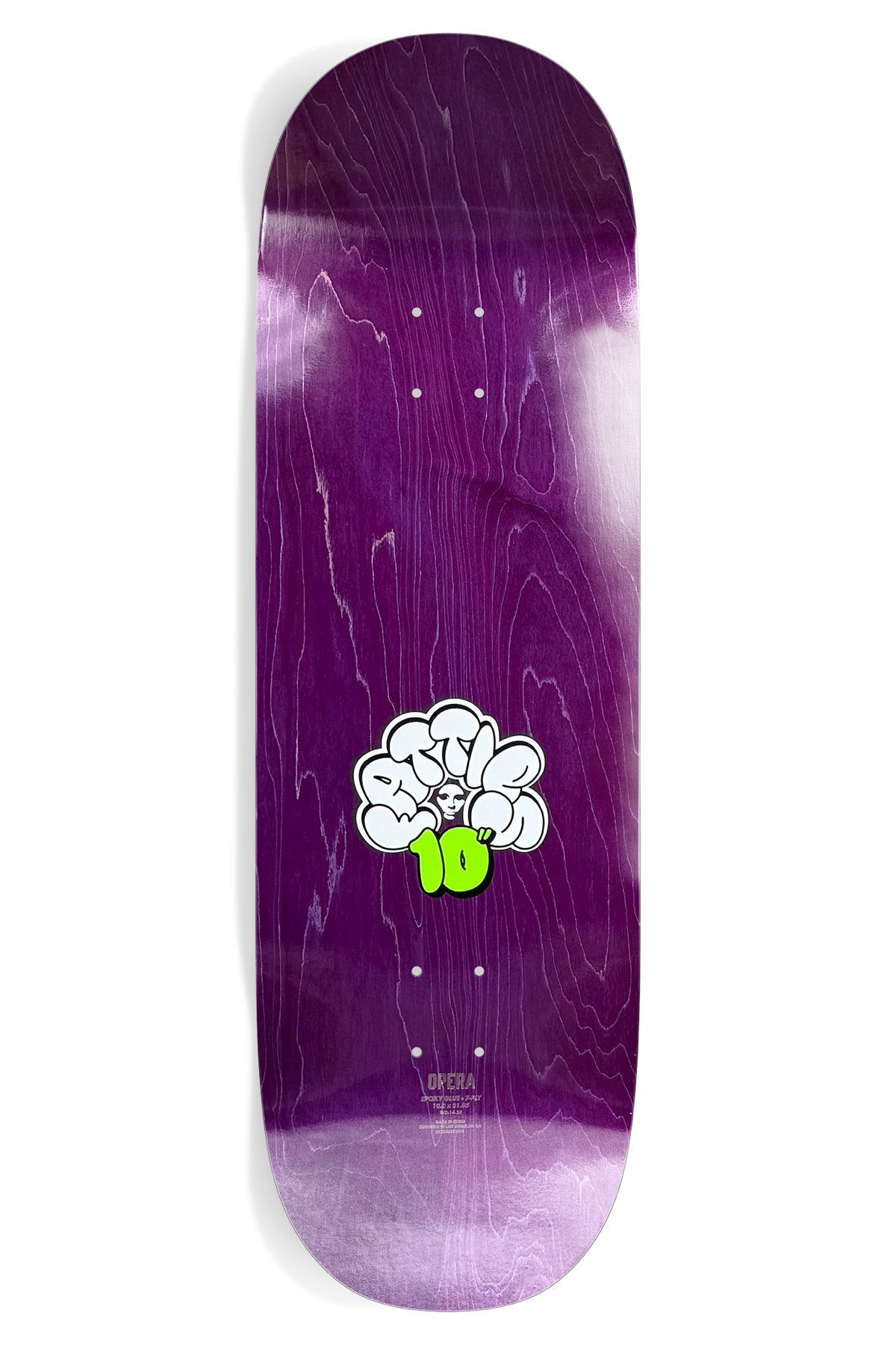 Fatties RGB Mask Ex7 Deck - 10