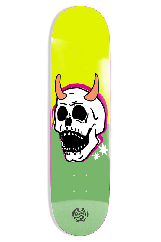 Skull Horn FP Incomplete - 8