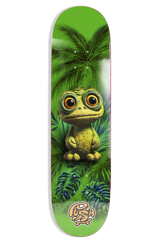 Mr Frog FP Incomplete - 7.5