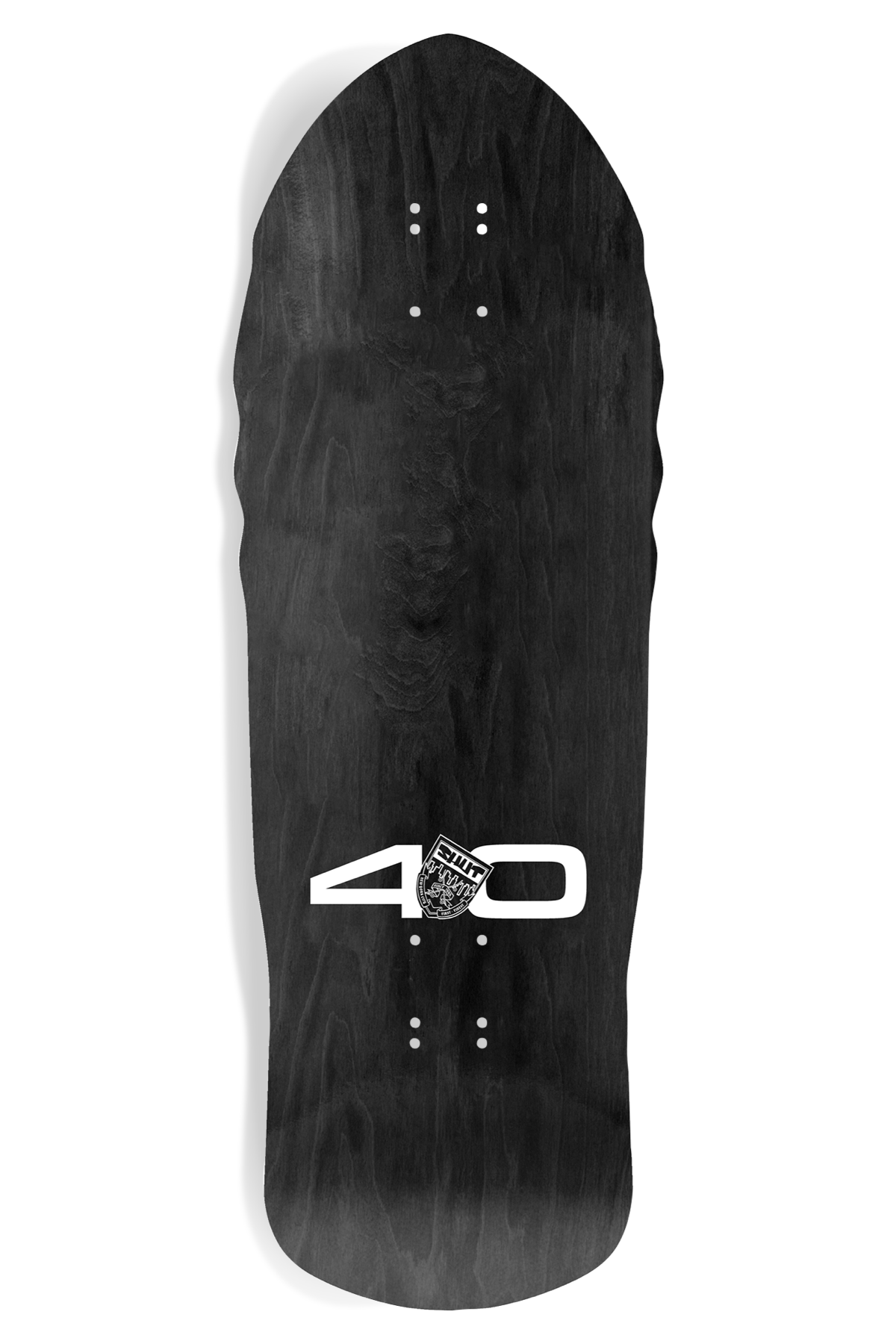 Shut 86 Shark EX7 Green Deck - 10.375