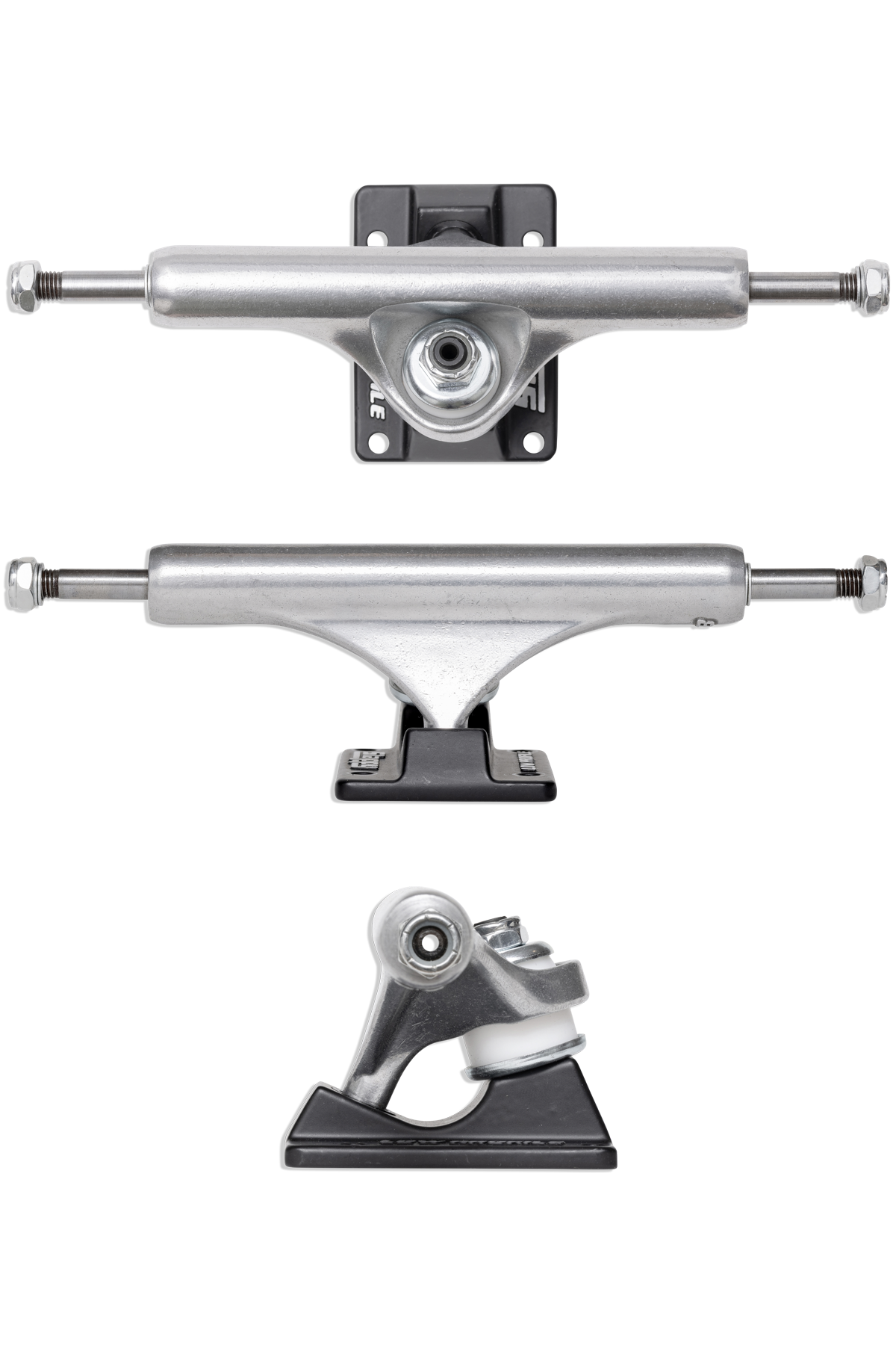 ST1 Slappy Hollow Low Profile 8.5 - Black