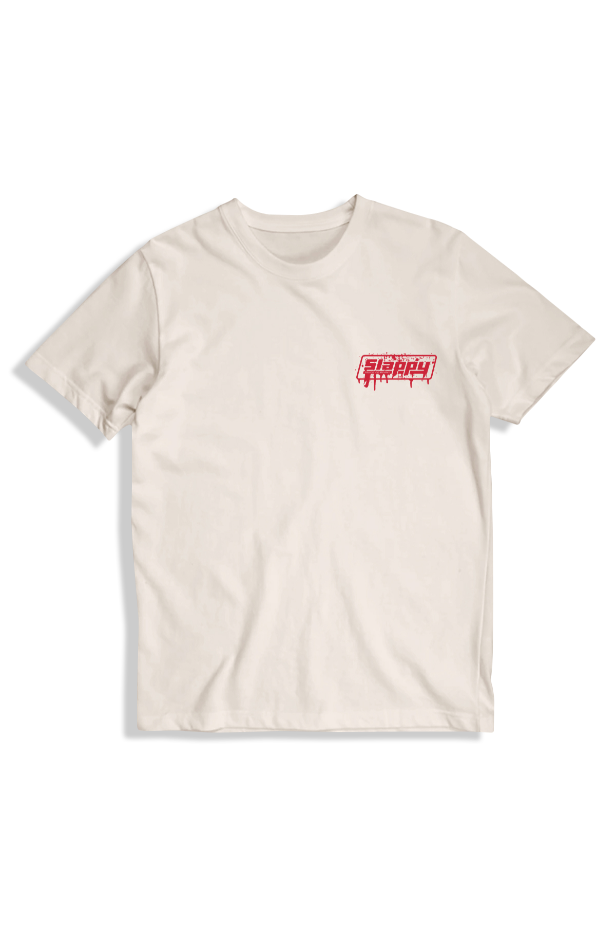 Curb Killer S/S Tee - Natural