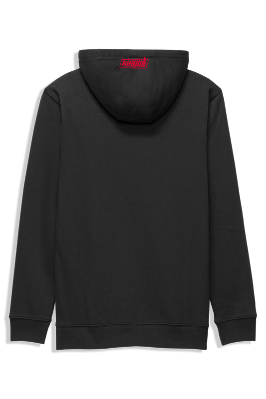 Curb Killer Hoody - Black