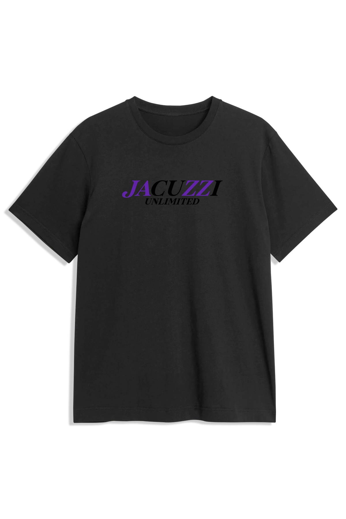 Jazz S/S Premium Tee - Black