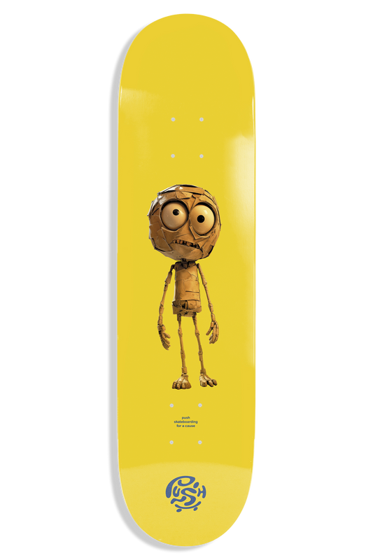 Plywood Guy FP Incomplete - 7.25