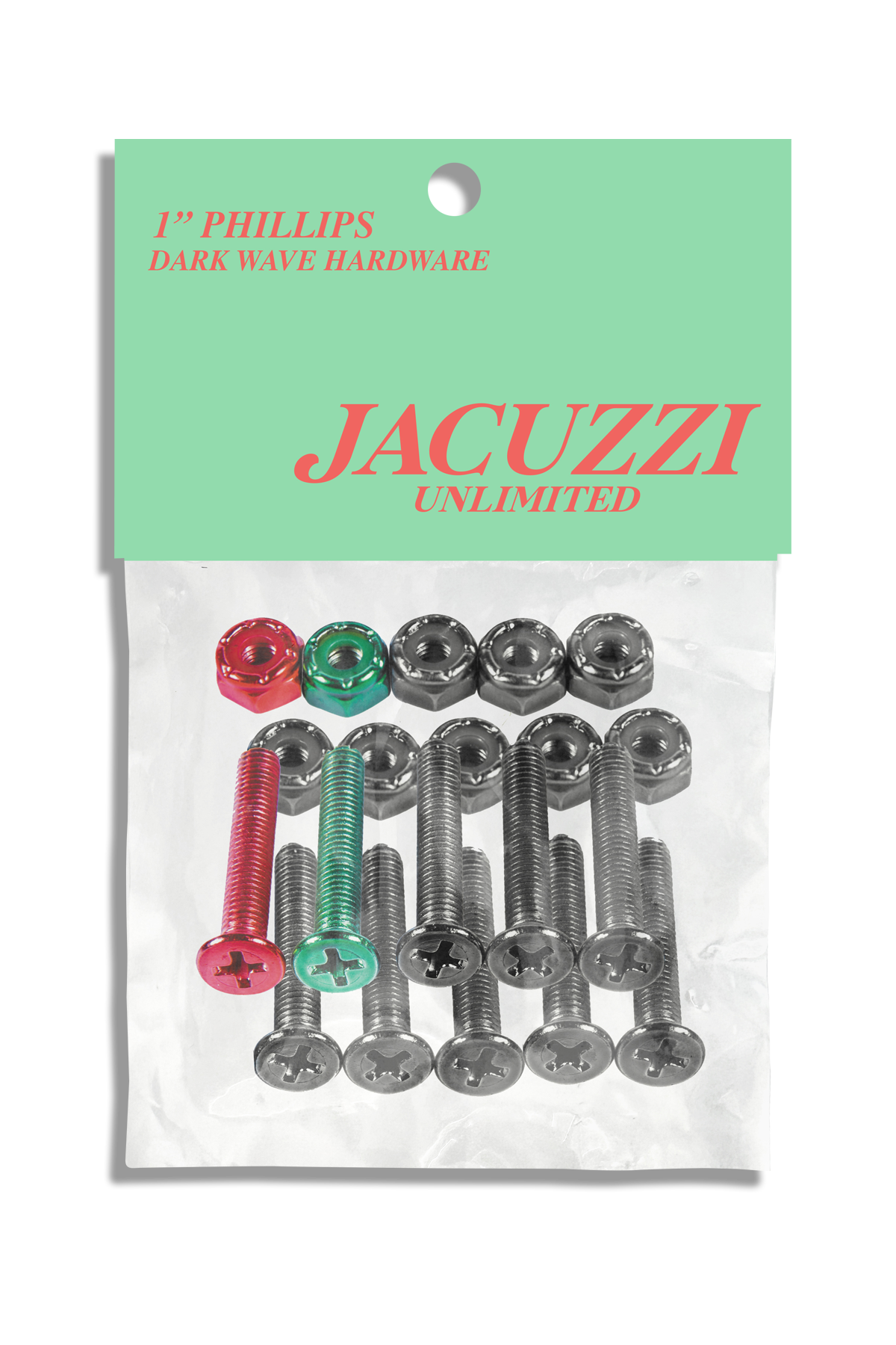 JAC535003-Black/Multi-1" (Single)