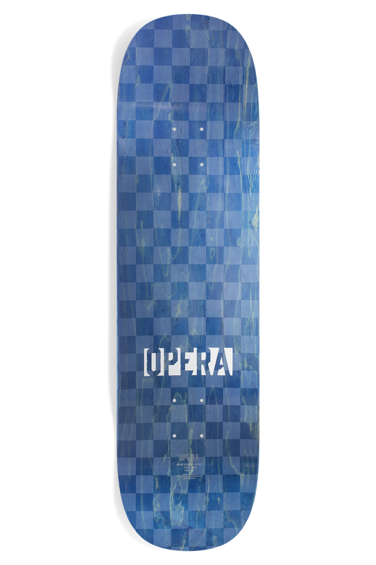 Symetrical EX7 Pop Slick Deck - 8.5