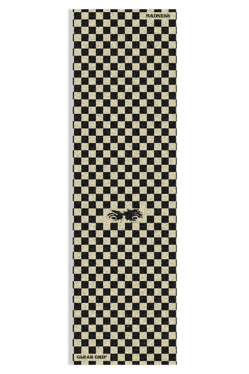 Checkered View Grip Tape 33" x 10" (Single)