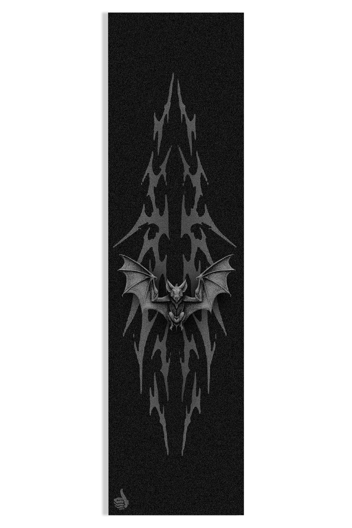 Choice Cyber Bat Griptape 33" x 9" (Single)