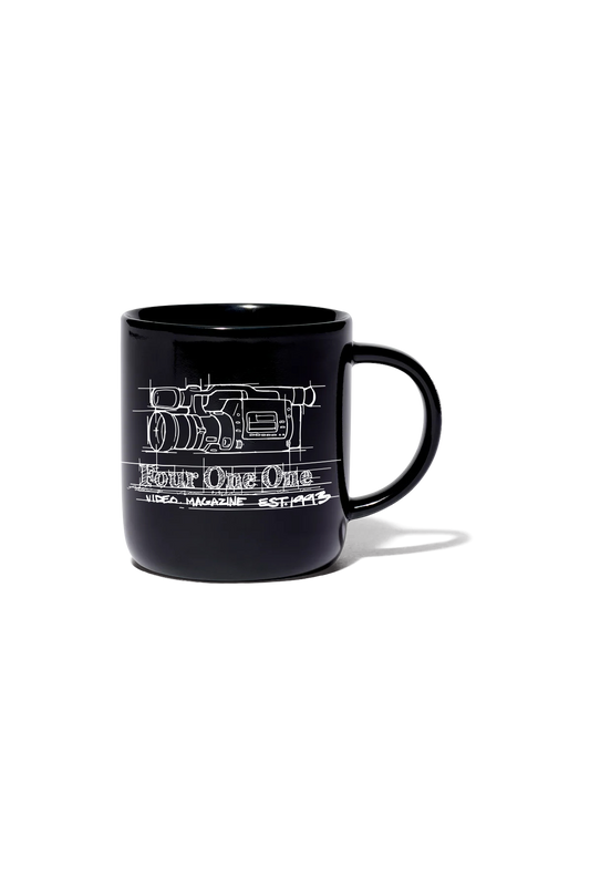 411 VX Mug
