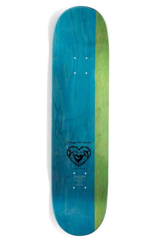 Caswell Berry Advise EX7 Deck - 8.25