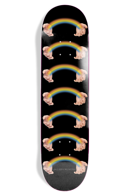 Rainbow Hands Jet Ski EX7 Deck - 8.5
