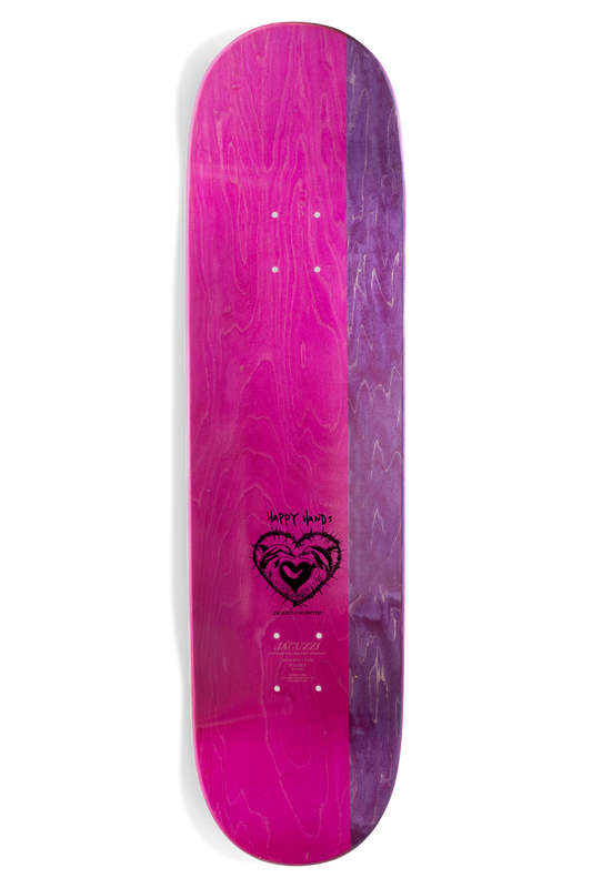 Rainbow Hands Jet Ski EX7 Deck - 8.5