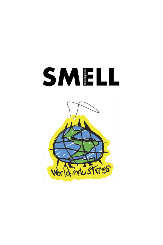 World Industries Scribble Air Freshener