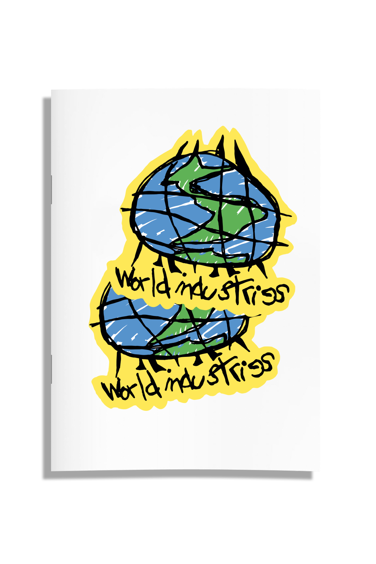 World Industries Zine- Our Story Zine