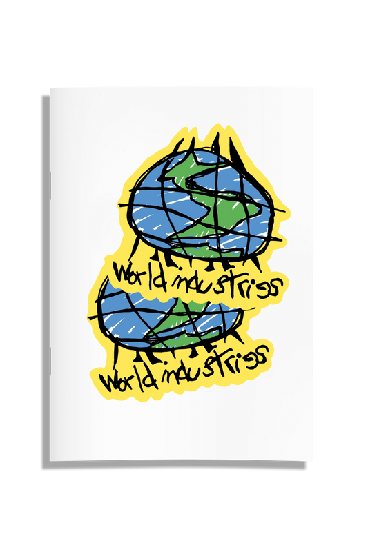 World Industries Zine- Our Story Zine