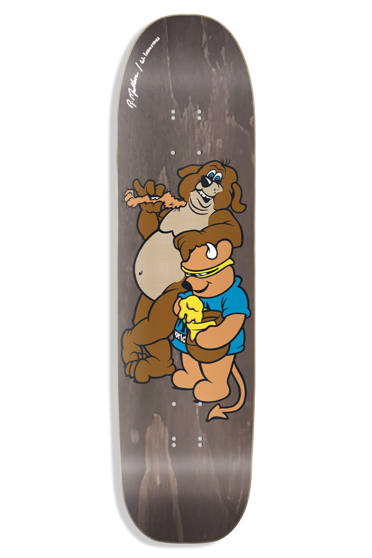 World Industries Rodney Mullen Bear Deck - 7.375