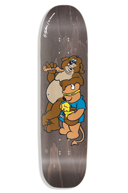 World Industries Rodney Mullen Bear Deck - 7.375