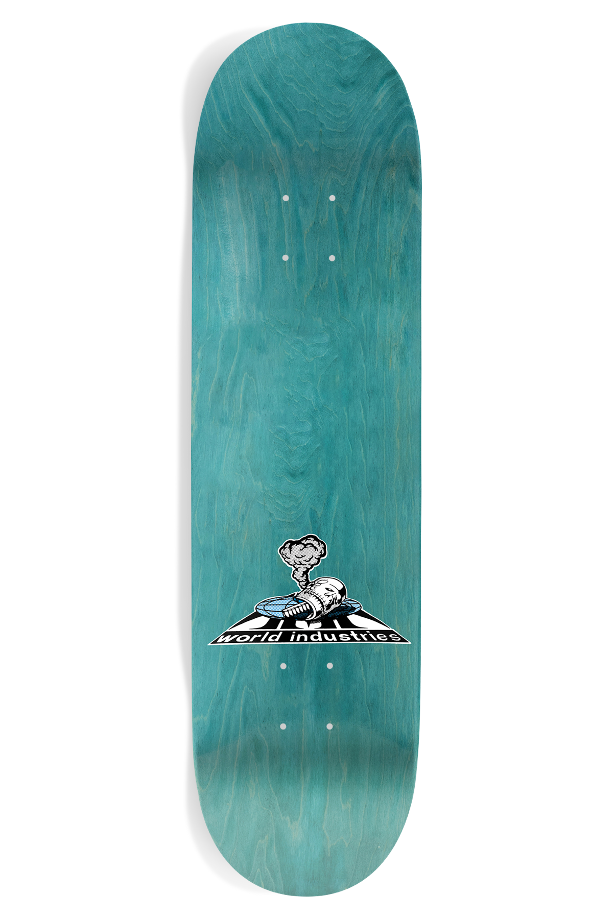 World Industries Jesse Martinez Rock'em Sock'em Popsicle Deck - 8.5