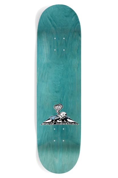 World Industries Jesse Martinez Rock'em Sock'em Popsicle Deck - 8.5
