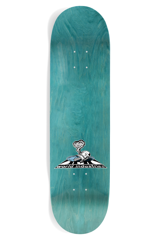 World Industries Jesse Martinez Rock'em Sock'em Popsicle Deck - 8.5
