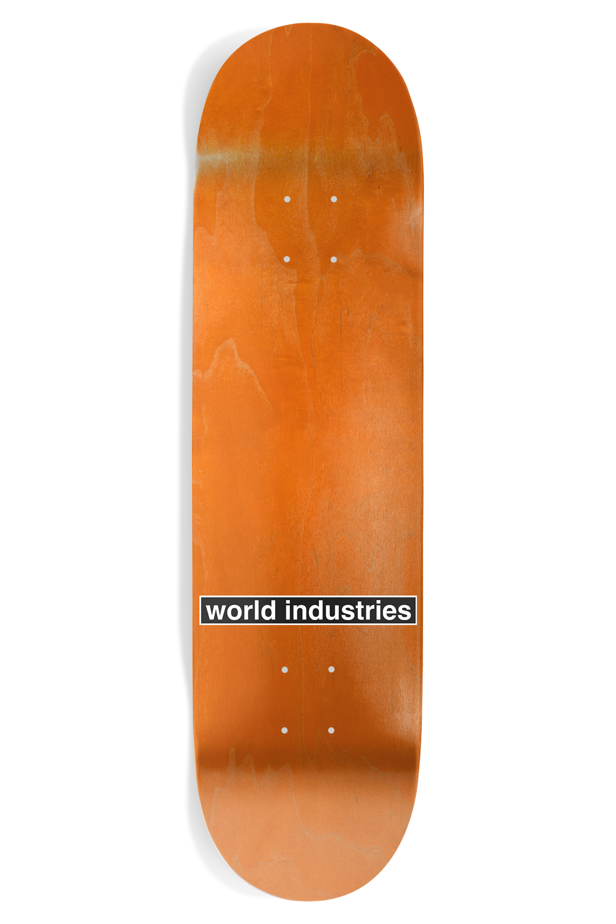 World Industries Scribble Popsicle Deck - 8.5