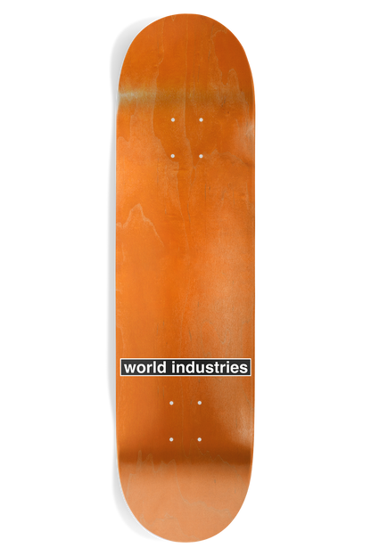 World Industries Scribble Popsicle Deck - 8.5
